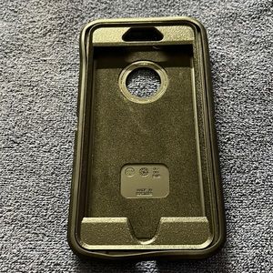 Otterbox black iPhone case